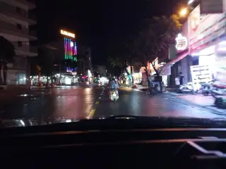 Quan Nhau Oc Sai Gon