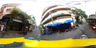 Ngô đỏ Bakery shop