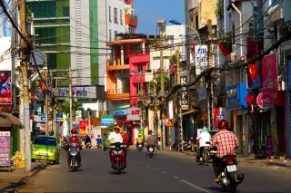 Công ty TNHH Thang Máy KONE Việt Nam