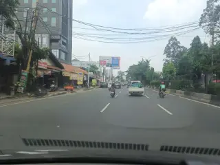 SPBU Petronas