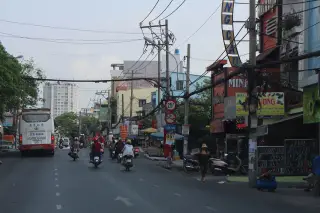 Trạm Y Tế P.25 Q. Bình Thạnh