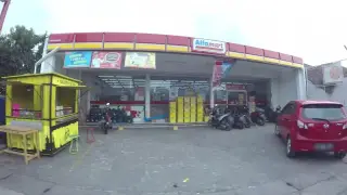 Nasi pecel bona