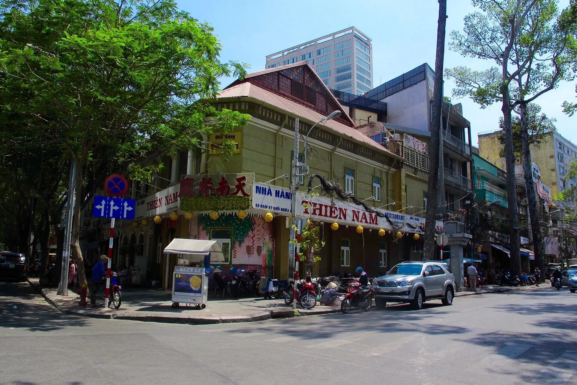 Zion Quận 1
