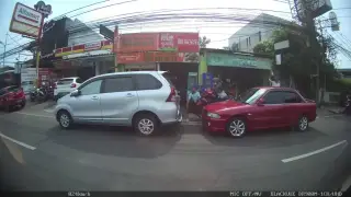 Es. Pisang ijo ala Mama