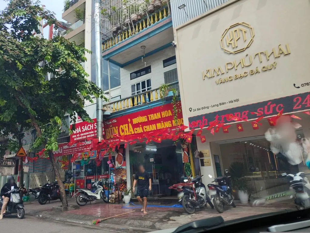 TocoToco 128 Lĩnh Nam, Hoàng Mai, Hà Nội