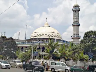 Masjid Al-Kholidin