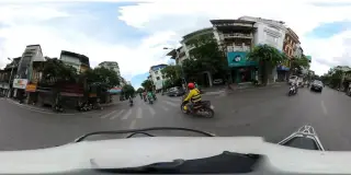 Bún miến Bích béo