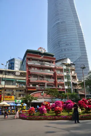 Cty Hàn Quốc Việt Nam