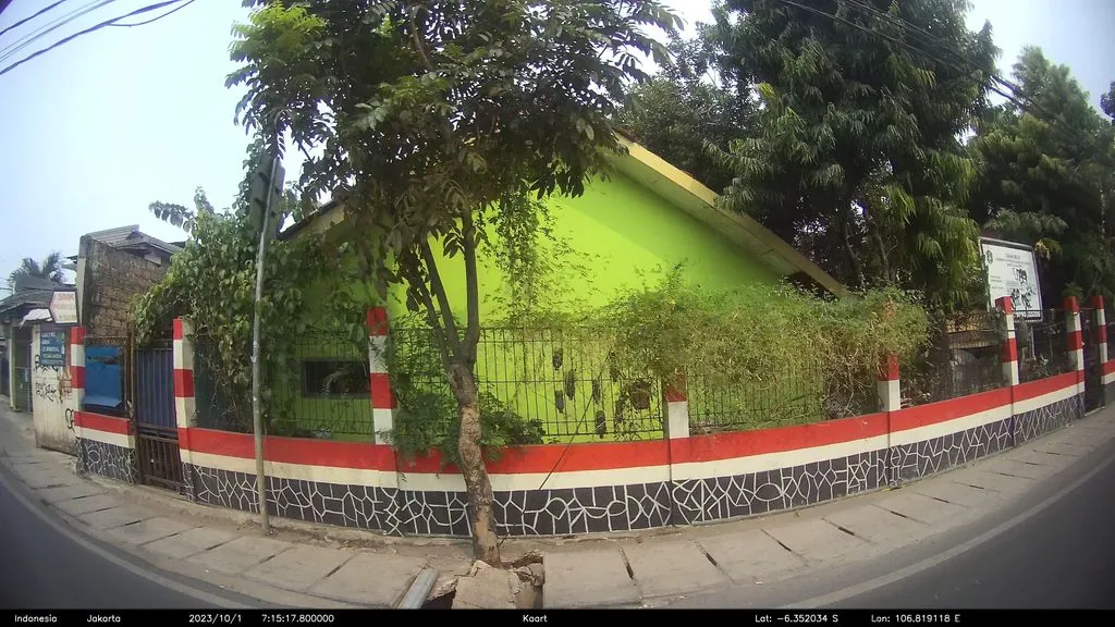 Universitas Pancasila Jakarta