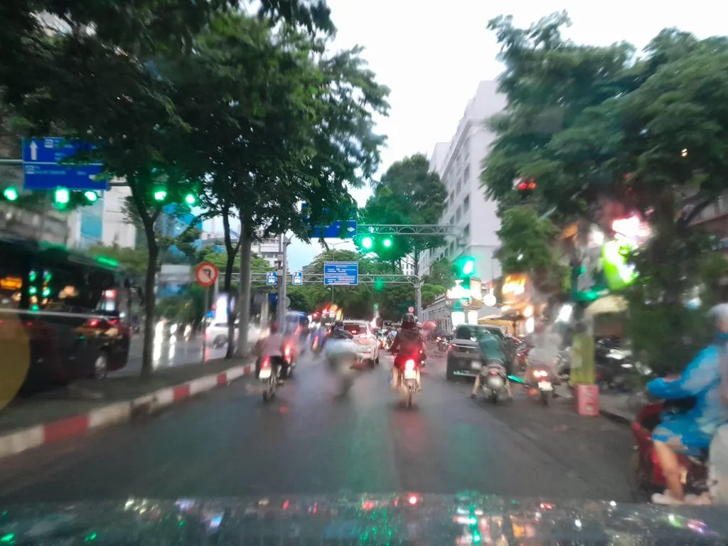 Dự Án Khu Đông