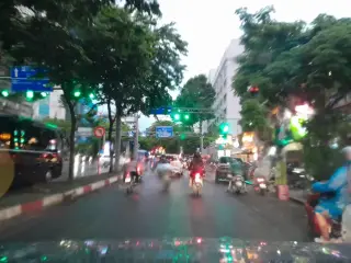 Dự Án Khu Đông