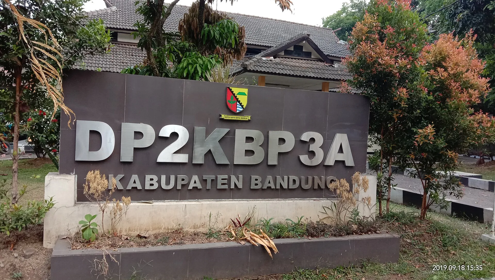 Komplek Perkantoran Pemda Bandung