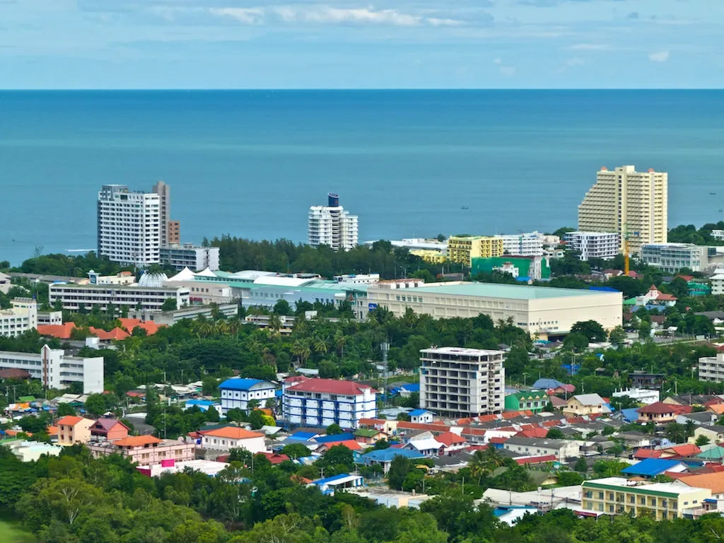 Market Village Hua Hin (Market Willec Hawhin)