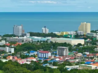 Market Village Hua Hin (Market Willec Hawhin)