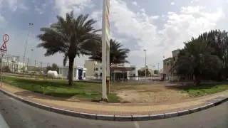 ADNOC Service Station
