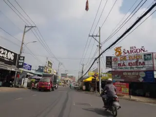 Hải Sản Bà Điểm