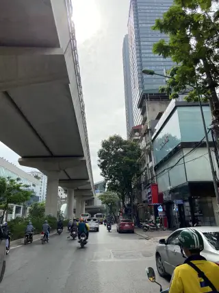 Chung cư cao cấp  Luxury Park Views  Cầu Giấy -  Chủ Đầu Tư