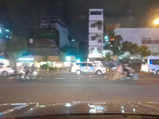 Khoai Lang Nướng