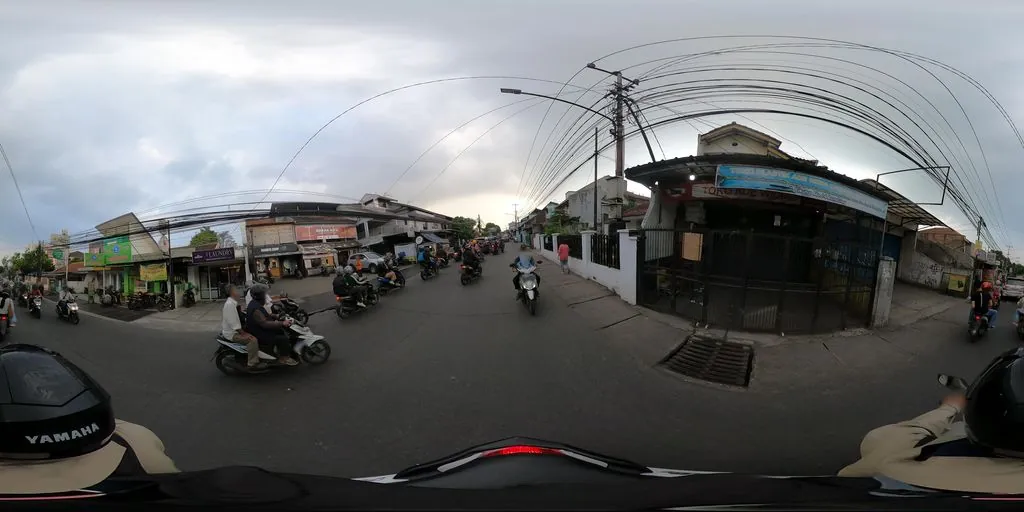 Lontong Padang Ummi