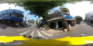 Tủ bếp gỗ óc chó - Hoàng Phát Wood