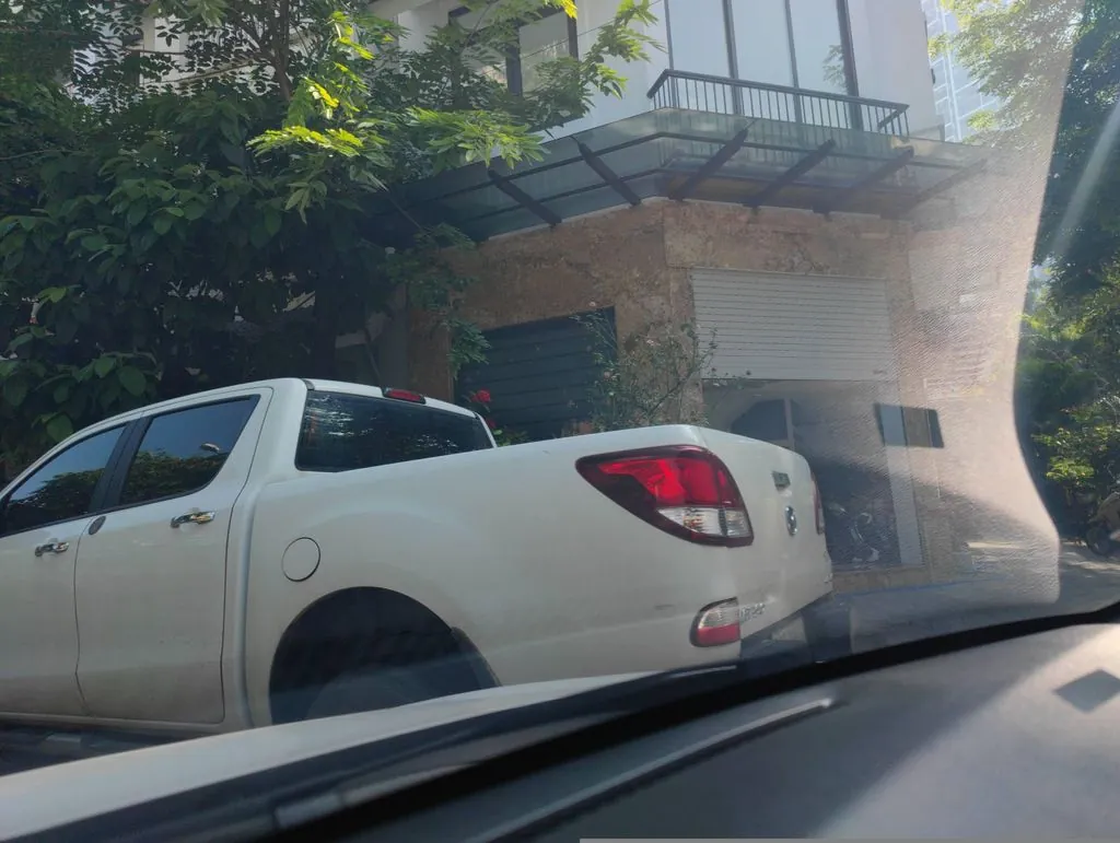 Bếp nhà Bu