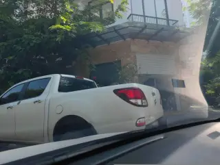 Bếp nhà Bu