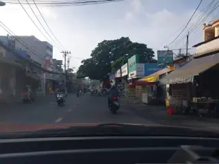 Cafe Cây Bã Đậu