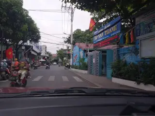 Truong Tieu Hoc Ho Van Thanh