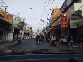 Trường Mẫu Giáo Táo Đỏ