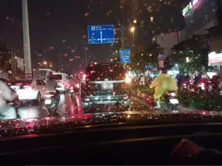 Lẩu mắm Út Nhàn