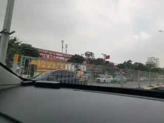 Cộc tay golf nam