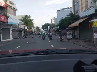Công ty TNHH Cà Phê Trà Phương Vy