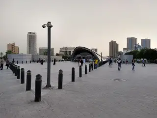 SPA Ruptop Dubai