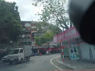 Đồ ăn vặt Thái Lan