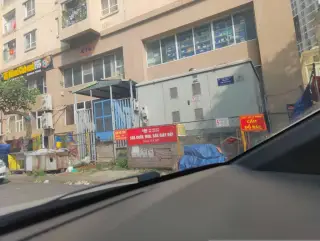 Độ xe VF3 Hà nội
