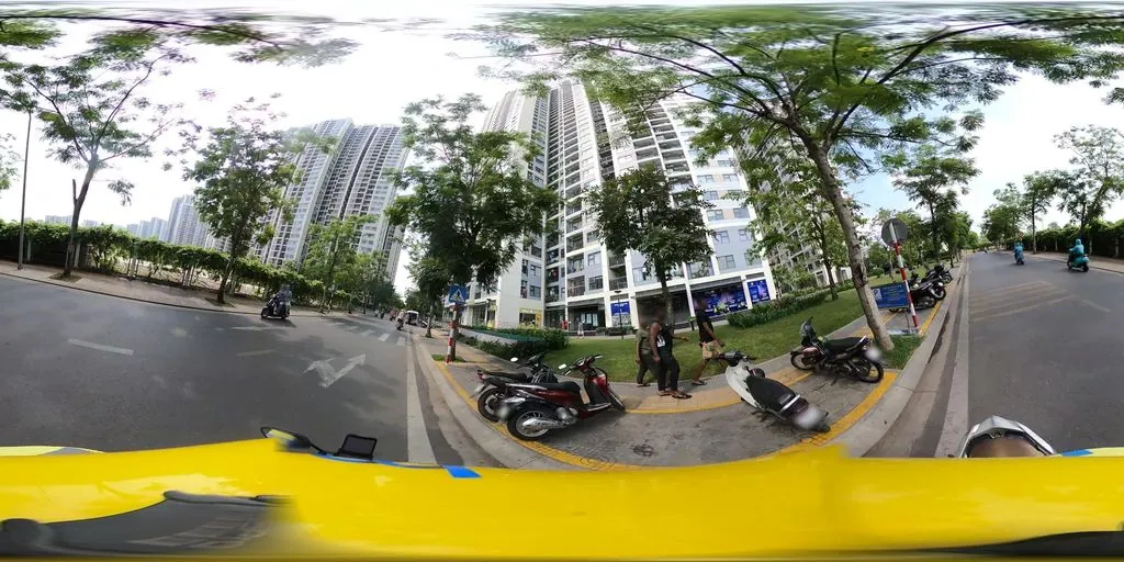 Vinhomes Grand Park - Nhật Vương