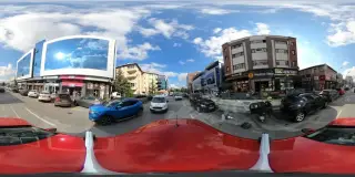 Maydonoz Döner Kavacık
