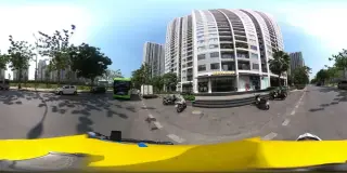 Giặt Là Sạch Cộng Vinhomes Grand Park