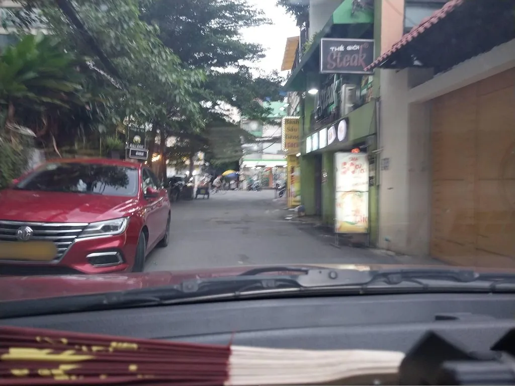 CƠM NiÊU VƯỜN XƯA