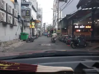 Hải sản Tèo