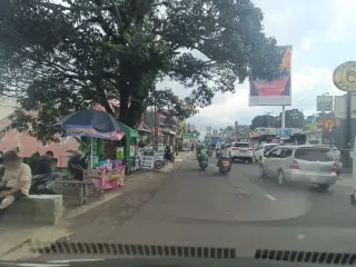 Ayam Crisbar Jatinangor