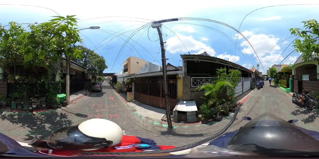 Warung Tempe Penyet Mbak Nur