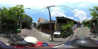 Warung Tempe Penyet Mbak Nur