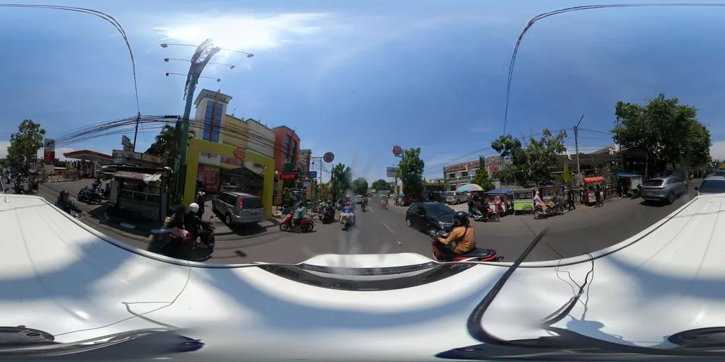Toserba Griya Pahlawan