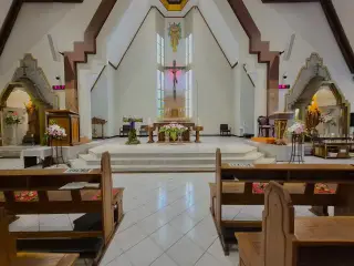 Gereja Katolik Santa Odilia