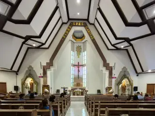 Gereja Katolik Santa Odilia — фото 2
