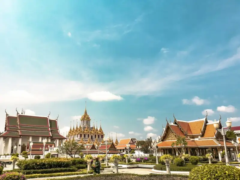 กรุงเทพมหานคร