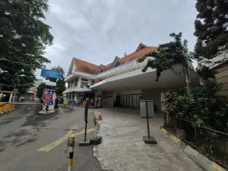 Radiology Rooms Santo Yusup Hospital