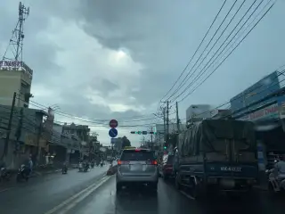 Jollibee - CoopMart Tân Biên