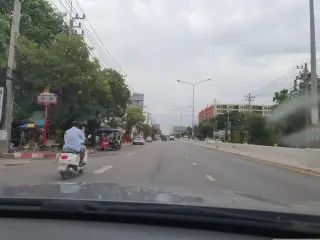 Sak Khiw Hawhin Tiger Art